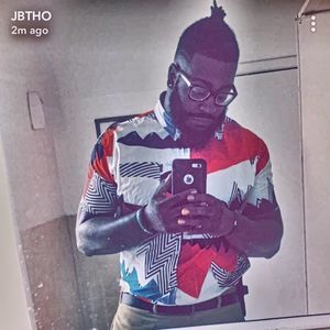 Meet your Posher, Roy